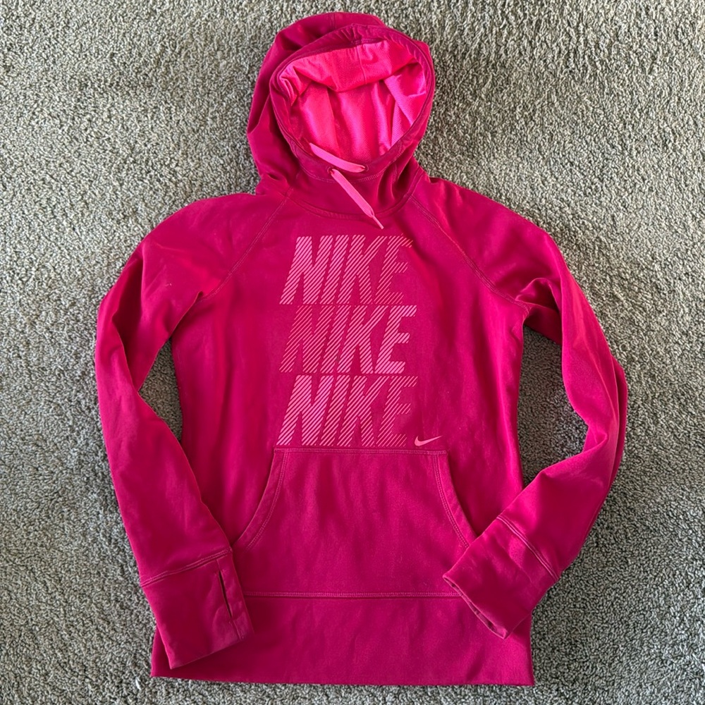 Nike hoodie